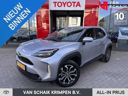 Toyota Yaris Cross 0