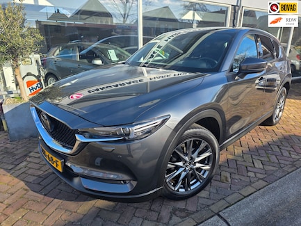 Mazda CX-5 0