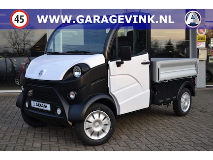 AIXAM D-Truck 0