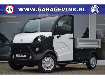 AIXAM D-Truck 0