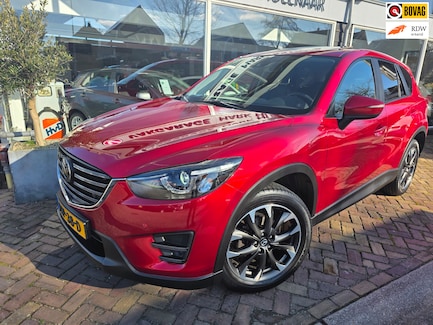 Mazda CX-5 0