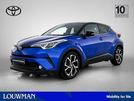 Toyota C-HR 0