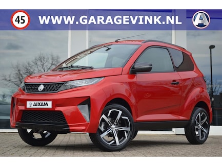AIXAM Crossover 0
