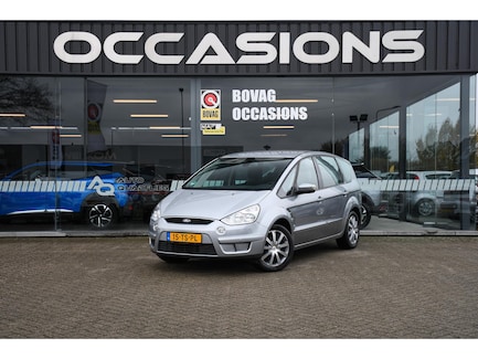Ford S-Max 0