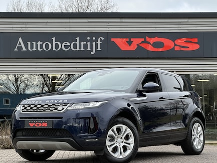 Land Rover Range Rover Evoque 0
