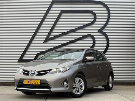 Toyota Auris 0