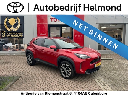 Toyota Yaris Cross 0