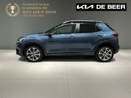 Kia Stonic 0