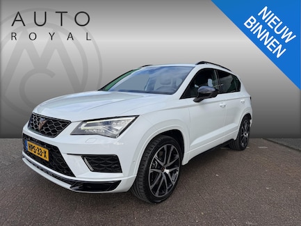 CUPRA Ateca 0