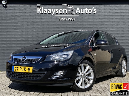 Opel Astra 0