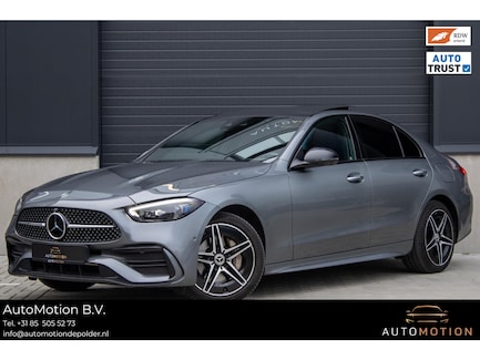 Mercedes-Benz C-klasse 0