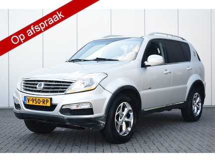 SsangYong Rexton 0