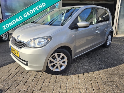 Skoda Citigo 0