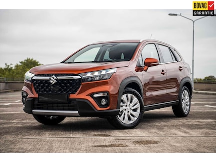 Suzuki S-Cross 0