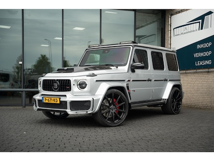 Mercedes-Benz G-klasse 0