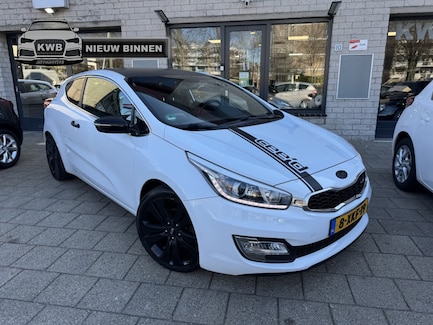 Kia ProCeed 0