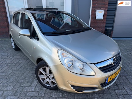 Opel Corsa 0