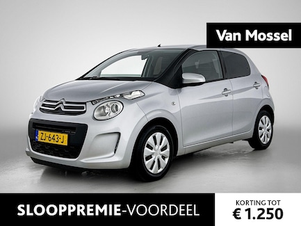 Citroën C1 0