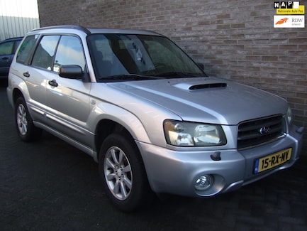 Subaru Forester 0