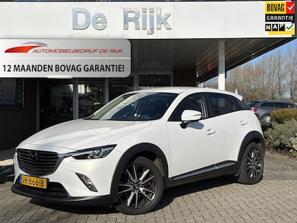 Mazda CX-3 0