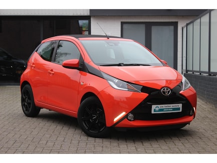Toyota Aygo 0