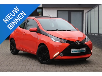 Toyota Aygo 0