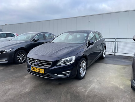 Volvo V60 0