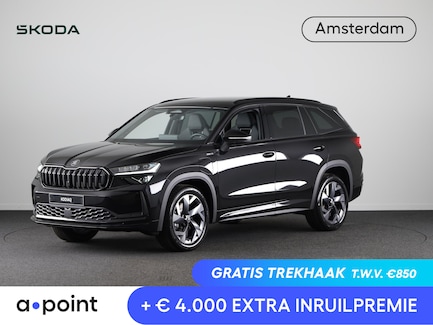 Skoda Kodiaq 0