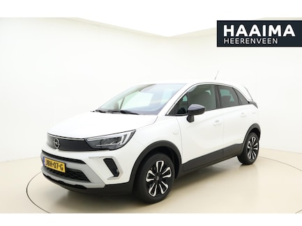 Opel Crossland 0
