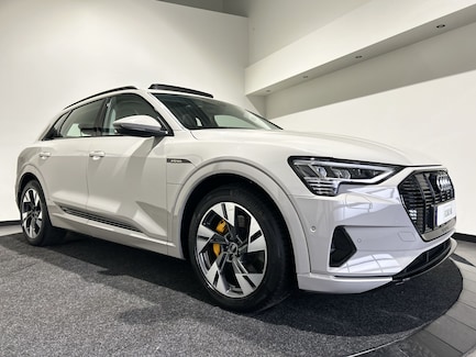 Audi E-tron 0