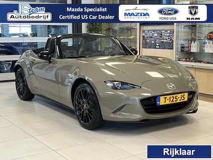 Mazda MX-5 0