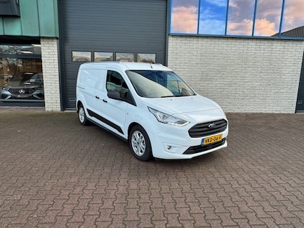 Ford Transit Connect 0