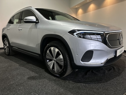 Mercedes-Benz EQA 0
