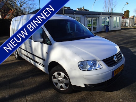 Volkswagen Caddy Maxi 0