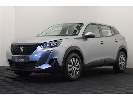 Peugeot 2008 0