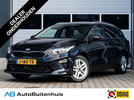 Kia Ceed 0