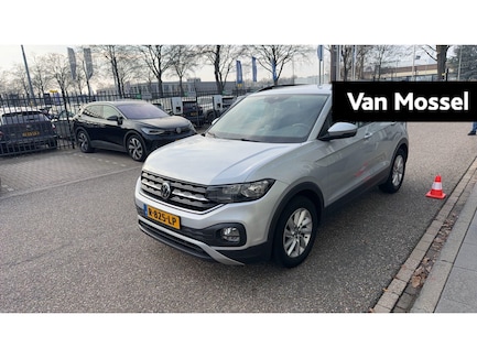 Volkswagen T-Cross 0