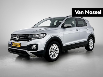 Volkswagen T-Cross 0