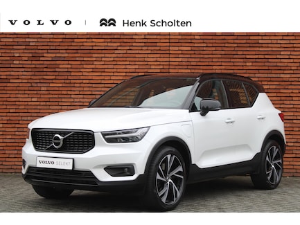 Volvo XC40 0