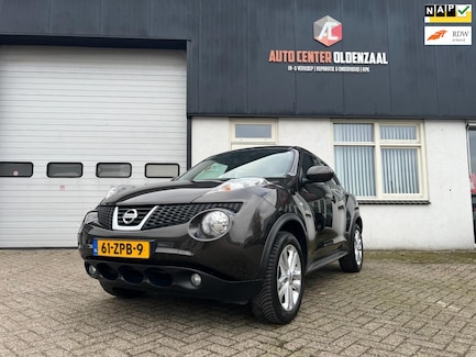 Nissan Juke 0