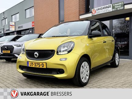 smart Forfour 0