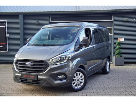 Ford Transit Custom 0
