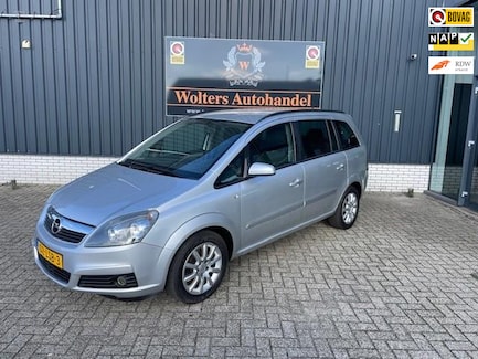 Opel Zafira 0