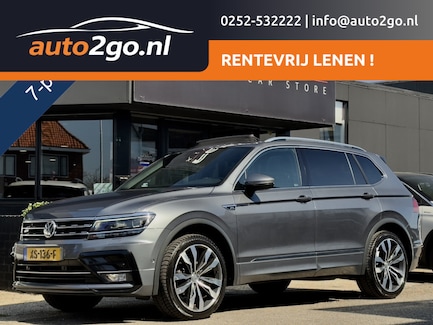 Volkswagen Tiguan Allspace 0