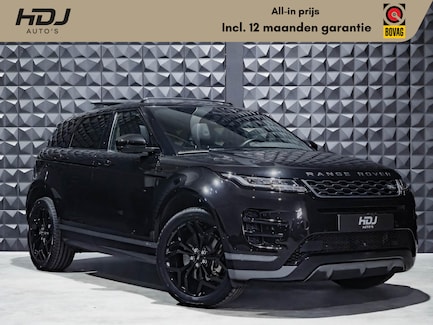Land Rover Range Rover Evoque 0
