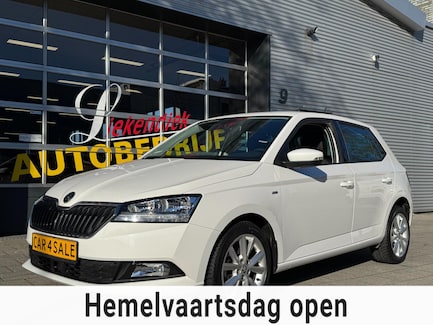 Skoda Fabia 0