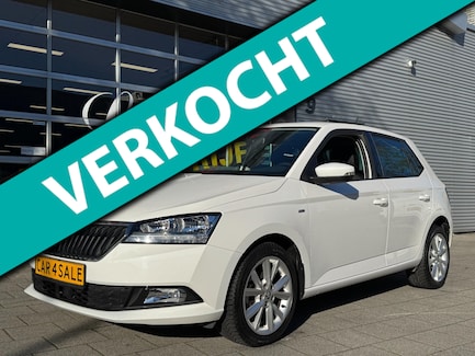 Skoda Fabia 0
