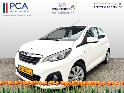 Peugeot 108 0