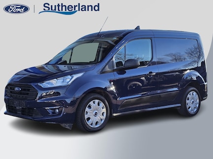 Ford Transit Connect 0
