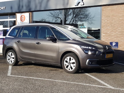 Citroën C4 Grand Picasso 0